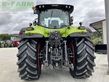 Tractor agrícola - Claas - axion 870 cmatic cebis s10 rtk CMATIC CEBIS