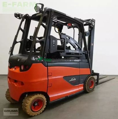 Elevadora - Linde - e 25/600 hl 387