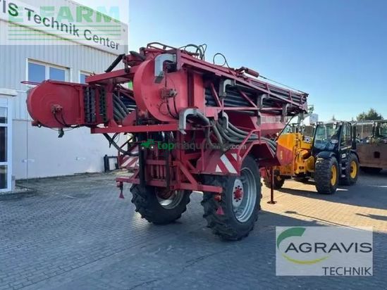 Esparcidor - Rauch - aero agt