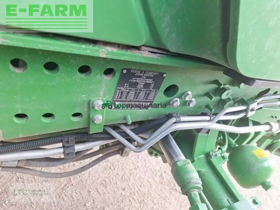 Tractor agrícola - John Deere - 6r 195