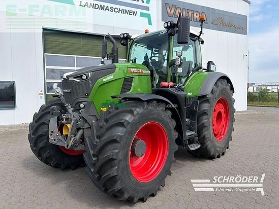 Tractor agrícola - Fendt - 728 gen7 profi+ | gewährleistung 08/2027