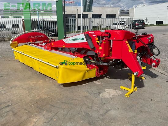 Cortacésped manual -  - Novacat 302 CF CrossFlow