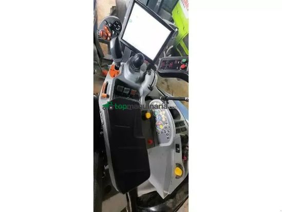 Tractor agrícola - New Holland - t7-245ac