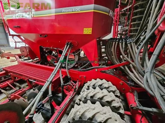 Combinado de siembra - Horsch - pronto 4 dc