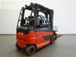 Elevadora - Linde - e 25/600 hl 387