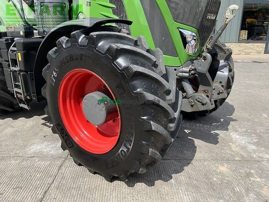 Tractor agrícola - Fendt - 936 profi plus tractor