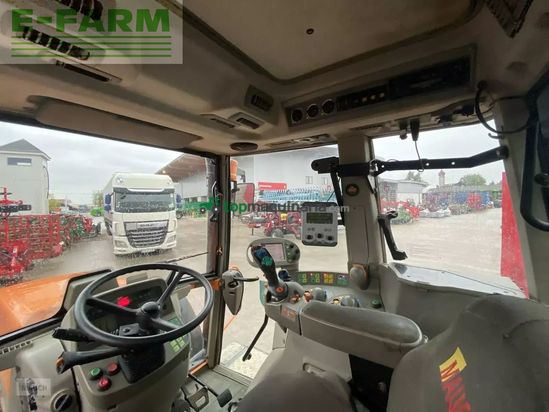 Tractor agrícola - Fendt - 714 vario