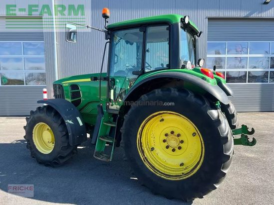 Tractor agrícola - John Deere - 6630 powerquad *aktionswoche!*