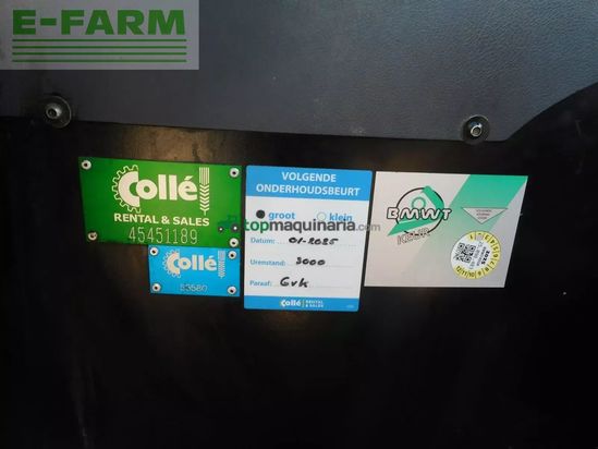 Telescopica - Manitou - mt 625h ( nur 1,90 hoch nur 1,85 breit )