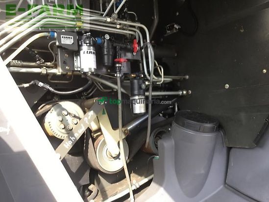 Cosechadora de Cereal - Claas - jaguar 960