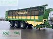Remolqu agrícola - Krone - zx 560 gl