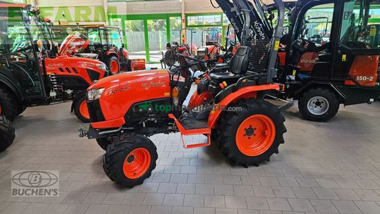 Tractor agrícola - Kubota - b2-231 d