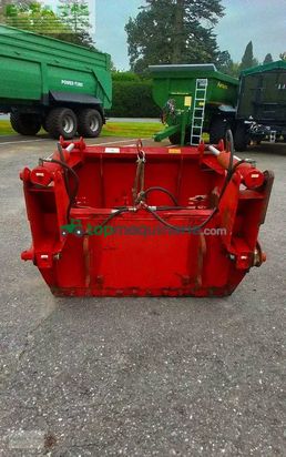 Esparcidor - Redrock - alligator 160 large