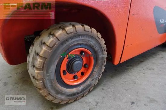 Elevadora - Linde - h 18 t evo 391-00