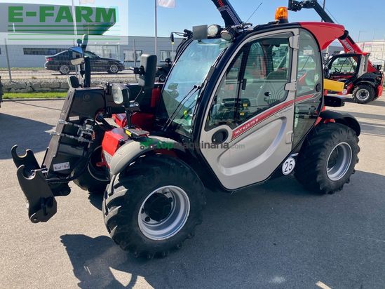 Telescopica - Manitou - MLT625