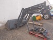 Pala para tractor Tenías Evolution TE 20