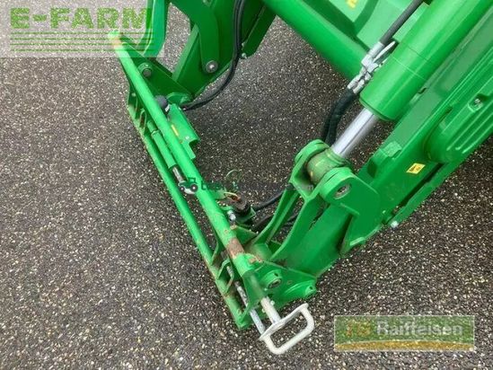 Tractor agrícola - John Deere - 6r155