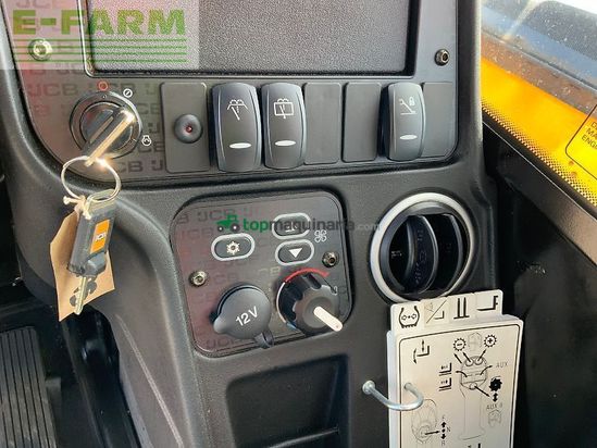 Telescopica - JCB - 540-180 hi viz telehandler (st24622)