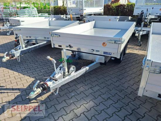 Remolqu agrícola - Saris - k3 306 170 2700 2 bw 30 handpumpe hss
