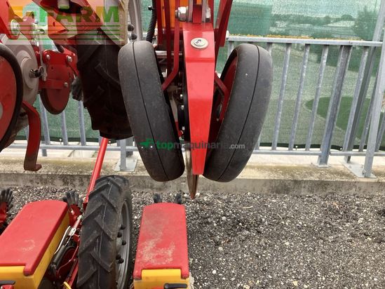 Sembradora monograno mecanica - Grimme - matrix 1200