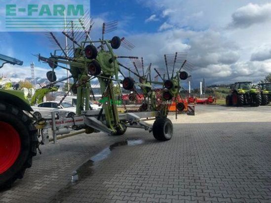 Henificador - Claas - liner 3000