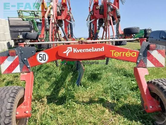 Rastrillo - Kverneland - vf 9580 c
