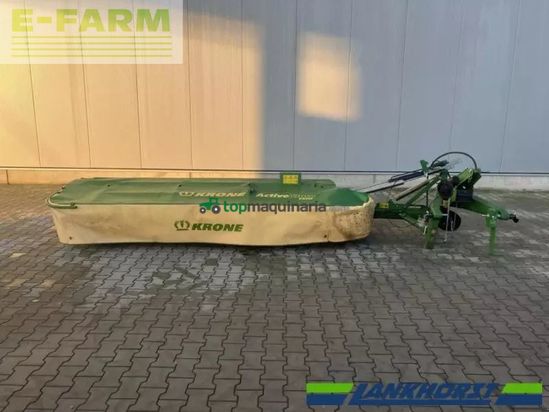 Cortacésped manual - Krone - activemow r 320 demo