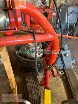 Henificador - Kuhn - gf 4201 mit tastrad privat