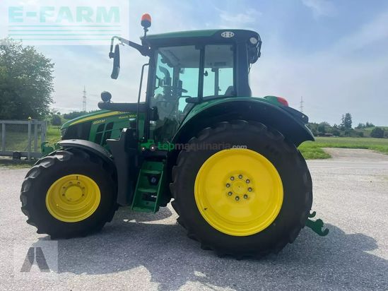 Tractor agrícola - John Deere - 6120m
