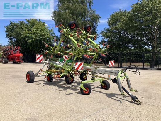 Henificador - Claas - VOLTO 1320 T