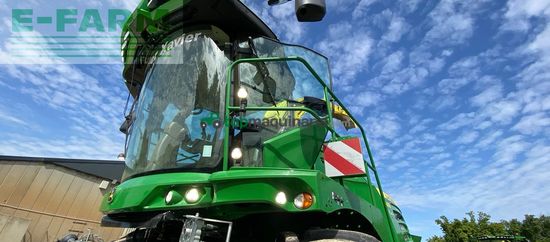 Cosechadora de Cereal - John Deere - 8600