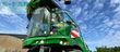 Cosechadora de Cereal - John Deere - 8600