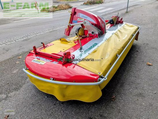 Cortacésped manual - Pöttinger - novacat 301classic