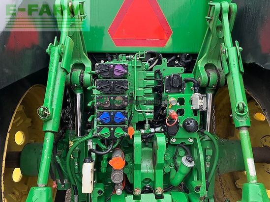 Tractor agrícola - John Deere - 7 290r