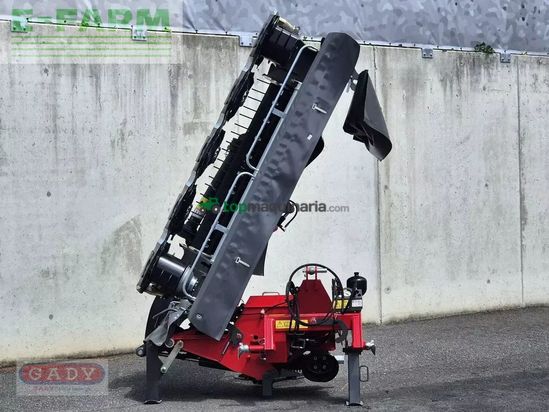 Cortacésped manual - Massey Ferguson - dm265tl v kc, scheibenmähwerk