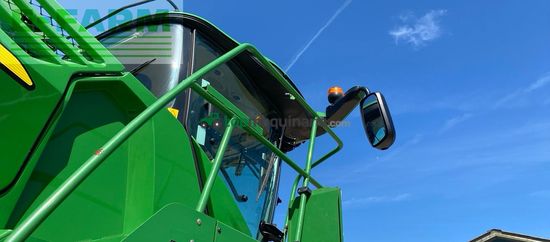 Cosechadora de Cereal - John Deere - 8500