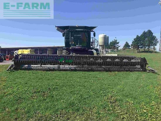 Cosechadora de Cereal - Massey Ferguson - ideal 8 pl