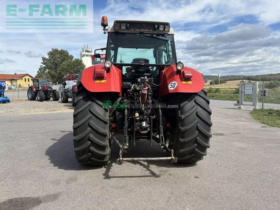 Tractor agrícola - Steyr - 130 cvt