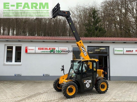 Telescopica - JCB - 514-40 agri