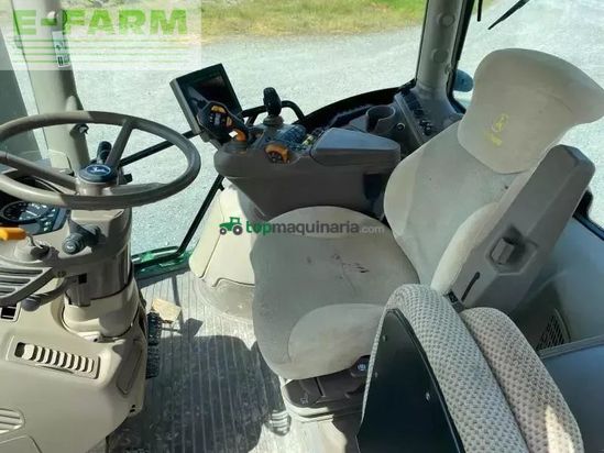 Tractor agrícola - John Deere - 6155r