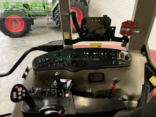 Tractor agrícola - Case IH - cvx 130 traktor case - tip top