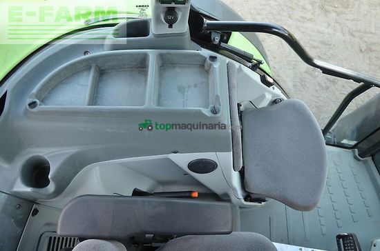 Tractor agrícola - Claas - arion 450 cis+ CIS+