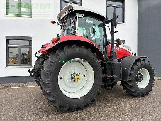 Tractor agrícola - Steyr - impuls 6175 cvt