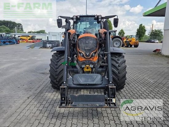 Tractor agrícola - Valtra - n 175 d 2b1