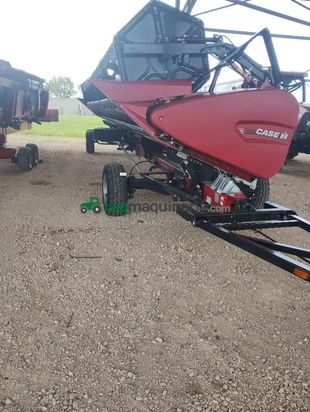 Cosechadora de Cereal - Case IH - axial-flow 7240