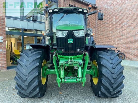 Tractor agrícola - John Deere - 6210r