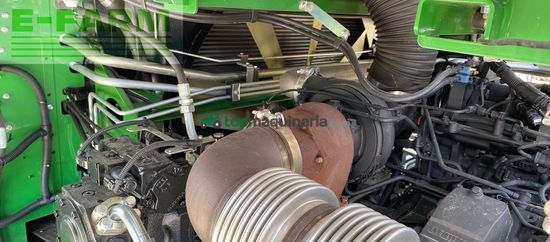 Cosechadora de Cereal - John Deere - 9700