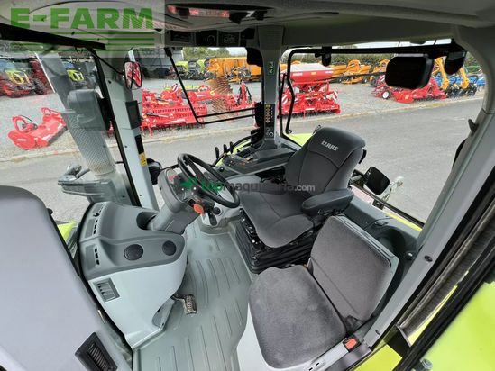 Tractor agrícola - Claas - arion 650 concept