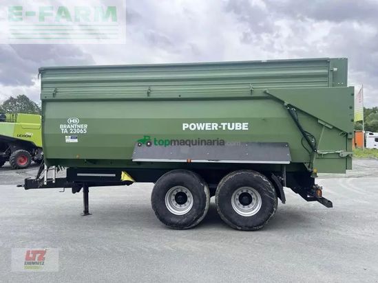 Volquet - Brantner - brantner tandem ta23065c