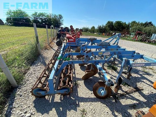 Cultivador - Lemken - smaragd 9/400